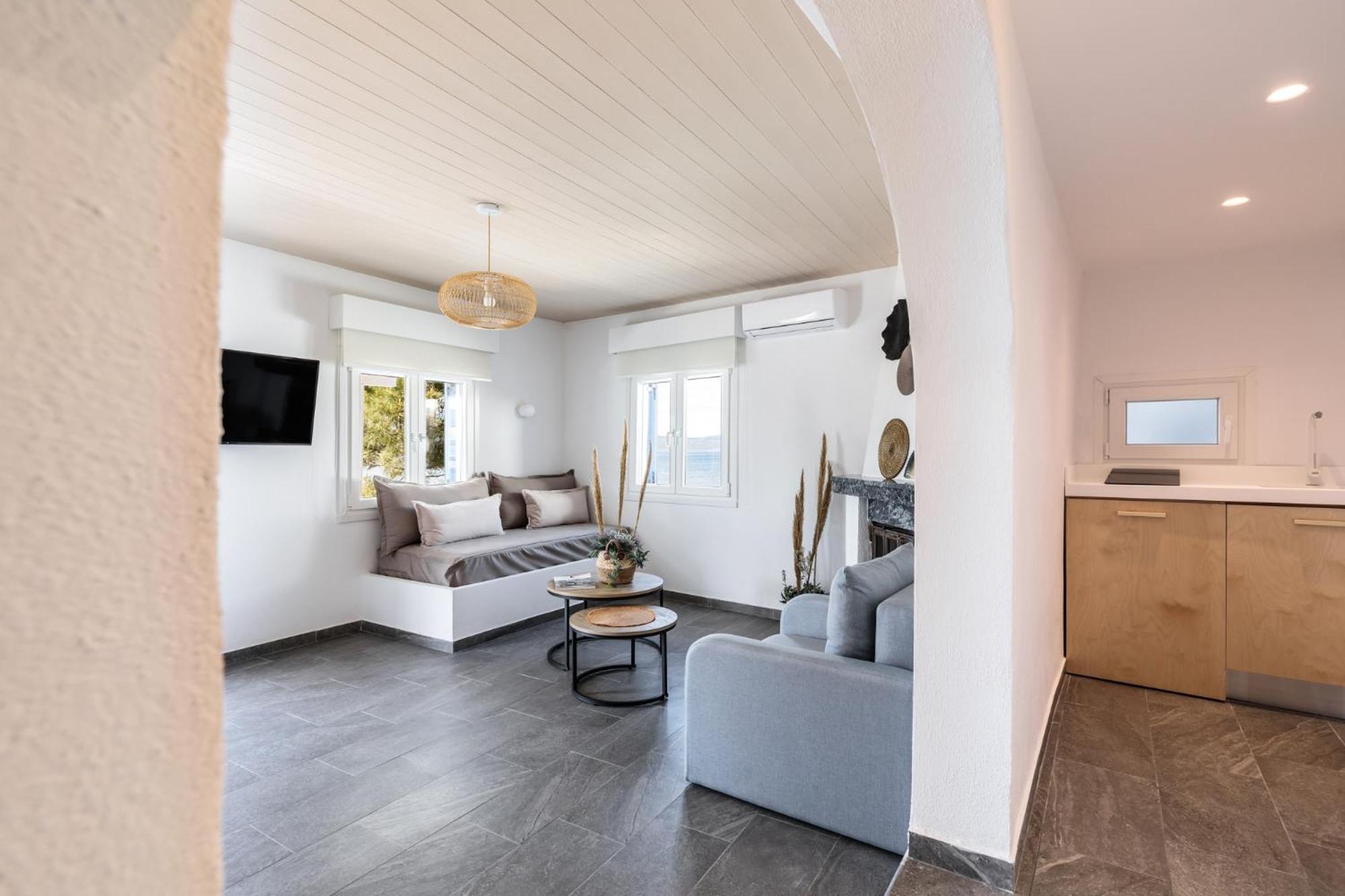 Bay View Suites Agios Nikolaos  Habitación foto