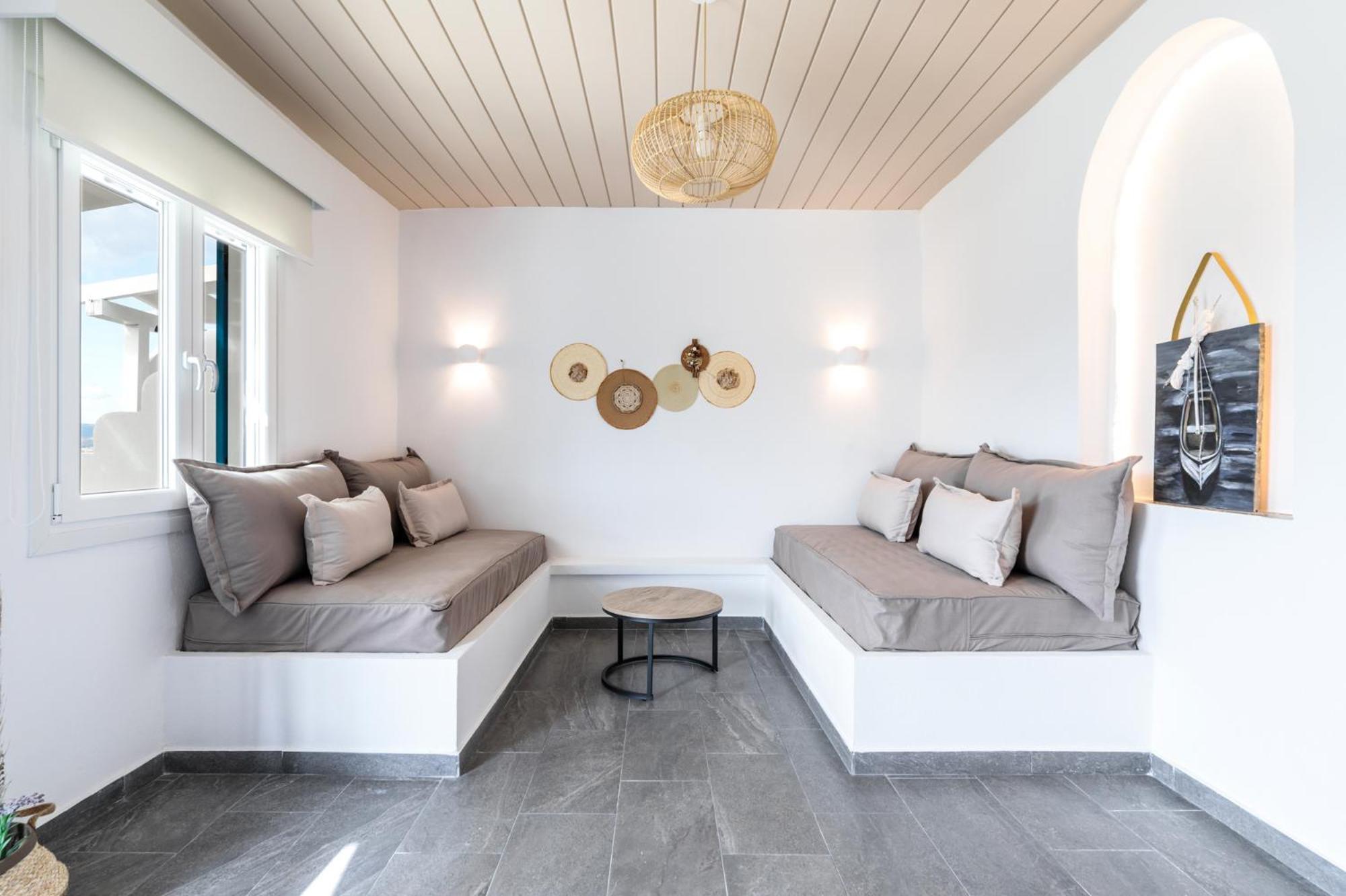 Bay View Suites Agios Nikolaos  Habitación foto